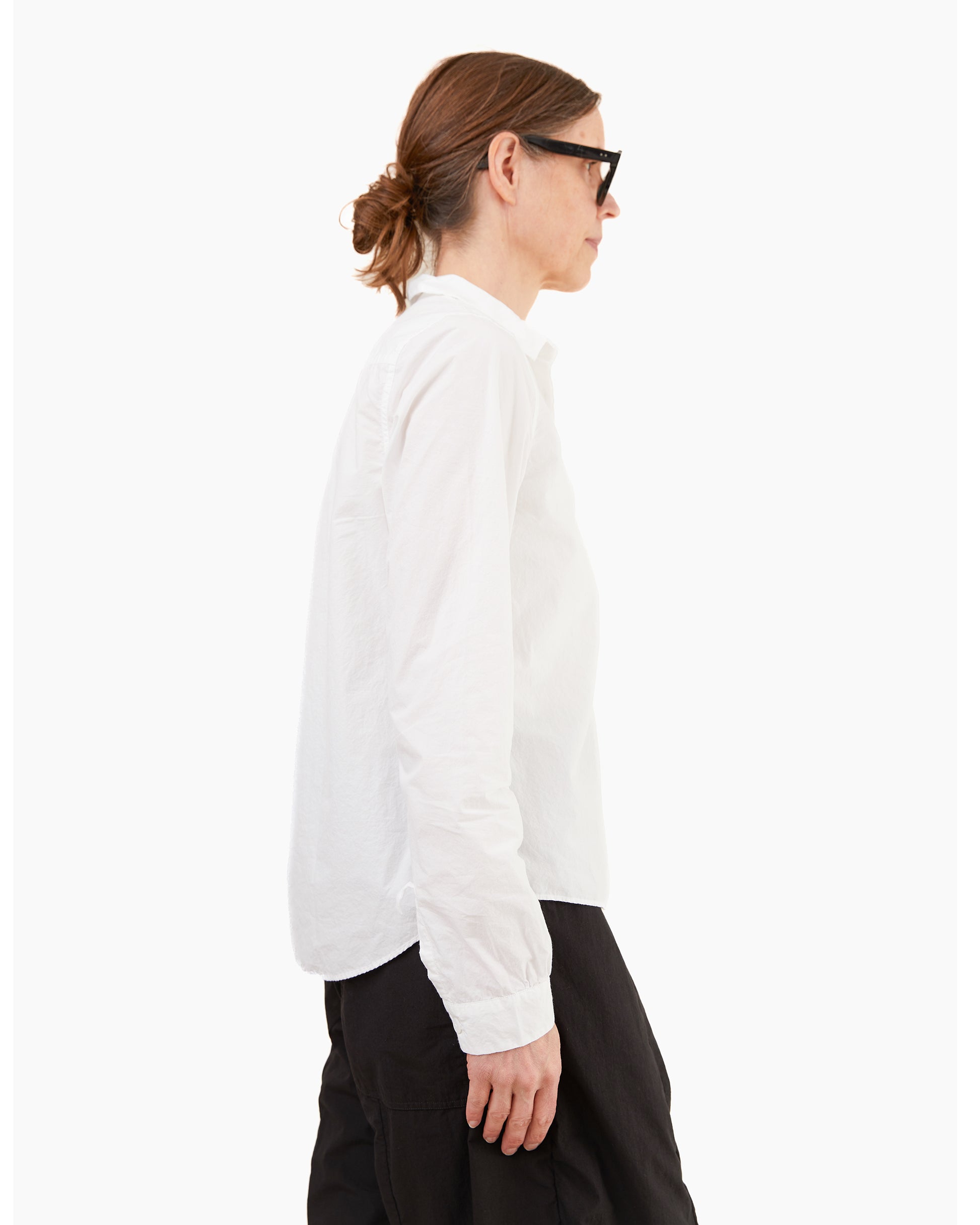 Bergfabel Women's Tyrol Shirt in White