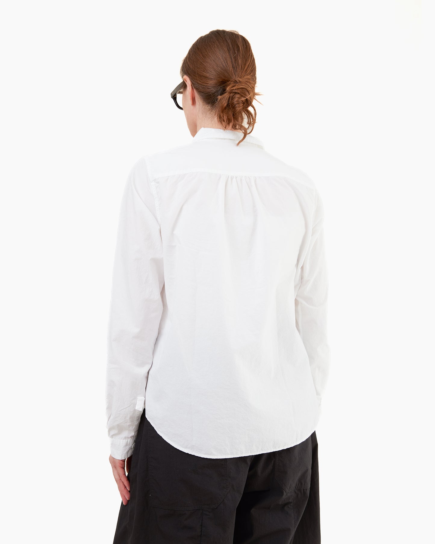 Bergfabel Women's Tyrol Shirt in White