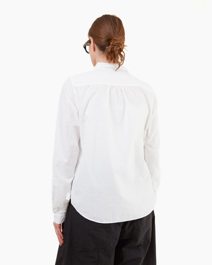 Bergfabel Women's Tyrol Shirt in White
