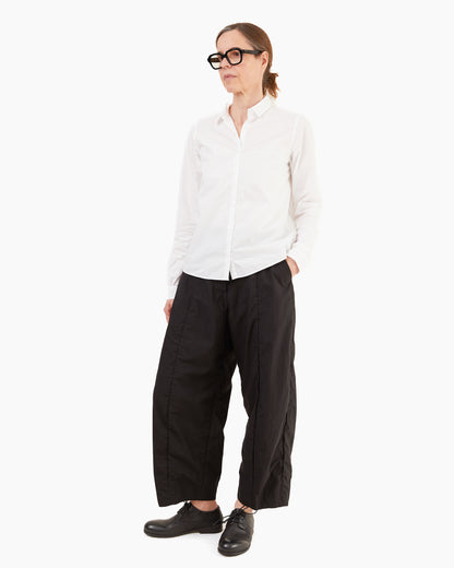 Bergfabel Women's Tyrol Shirt in White