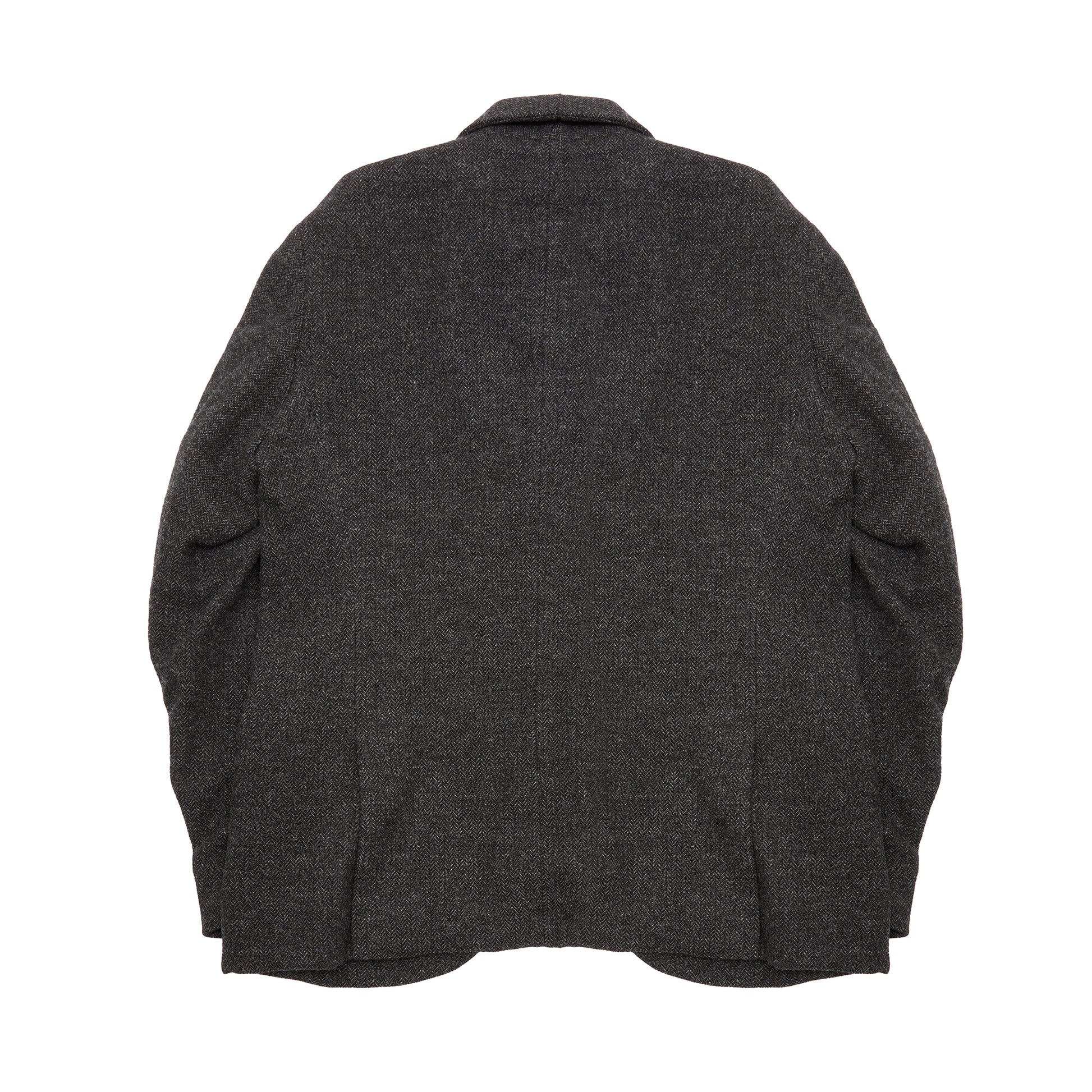 Bergfabel Tyrol Jacket in Navy-Charcoal