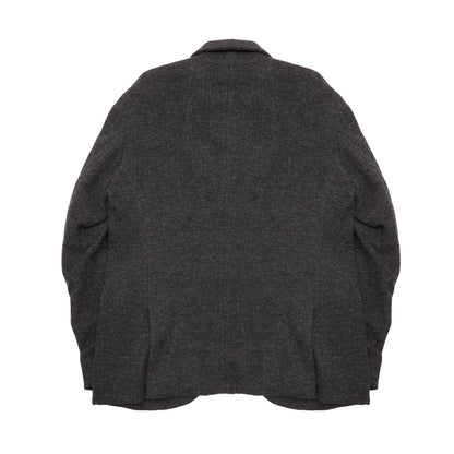Bergfabel Tyrol Jacket in Navy-Charcoal