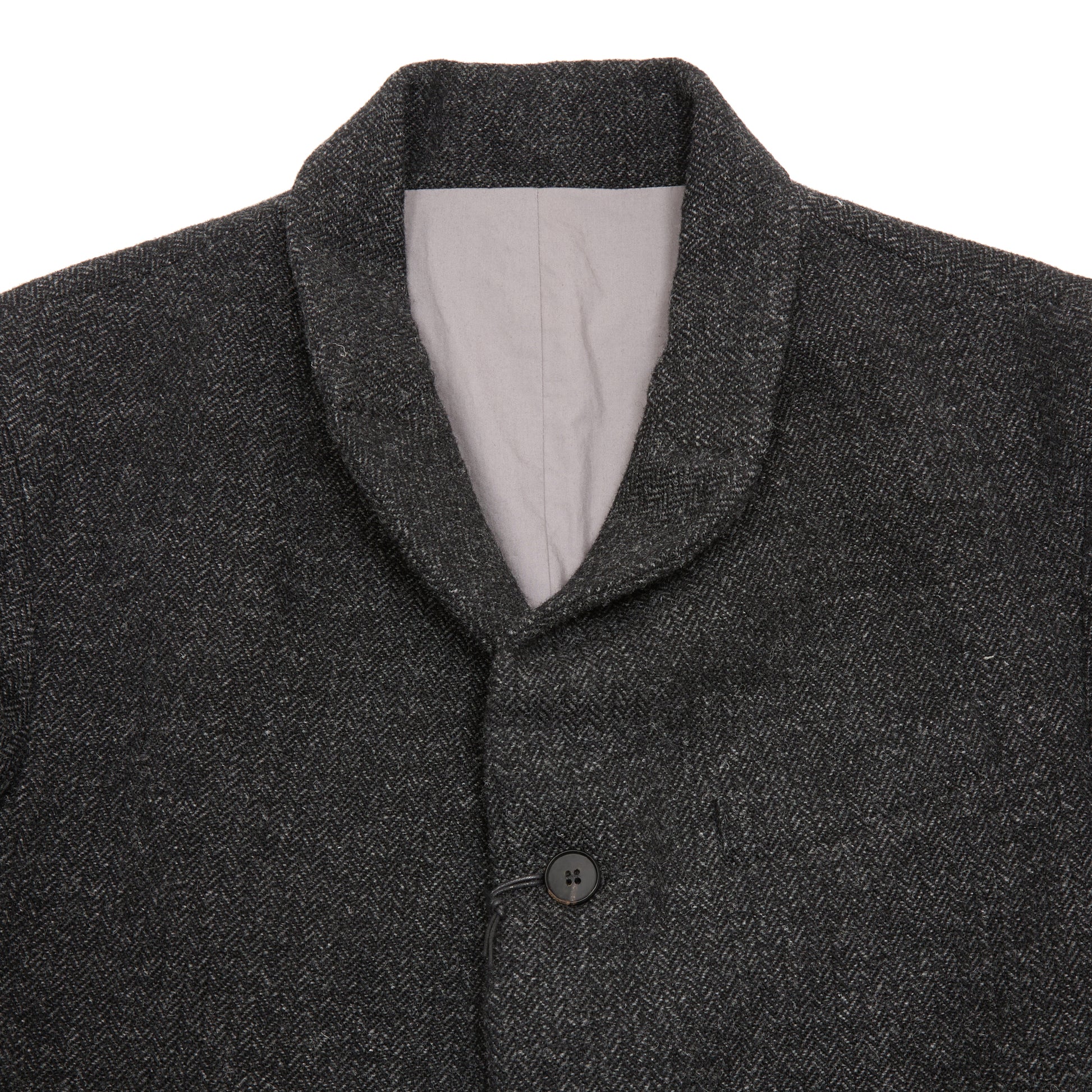 Bergfabel Tyrol Jacket in Navy-Charcoal