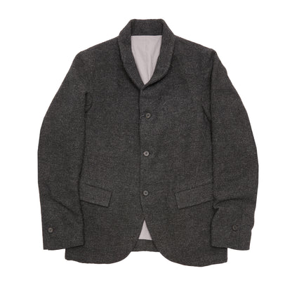 Bergfabel Tyrol Jacket in Navy-Charcoal