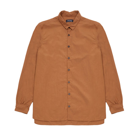 Bergfabel Loose Tyrol Shirt in Ground 1