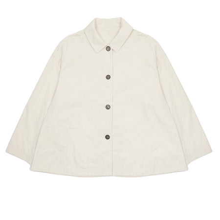 Bergfabel Women's Uli Jacket in Cream 1