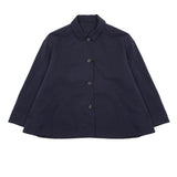 Bergfabel Women's Uli Jacket in Navy 1