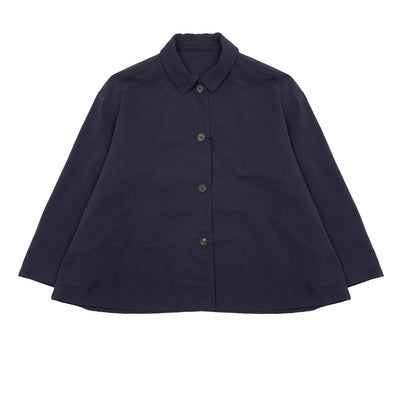 Bergfabel Women's Uli Jacket in Navy 1