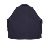 Bergfabel Women's Uli Jacket in Navy 3