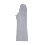 Bergfabel Women's Katia Cotton Cashmere Pants in Ice 4