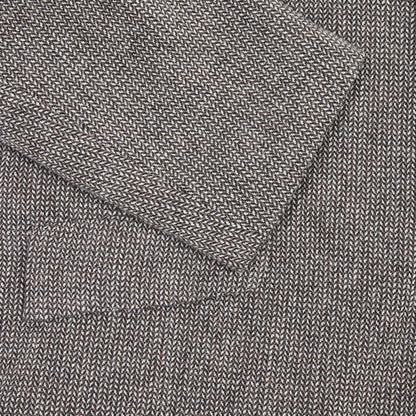 Bergfabel Worker Jacket in Cocoa Cream