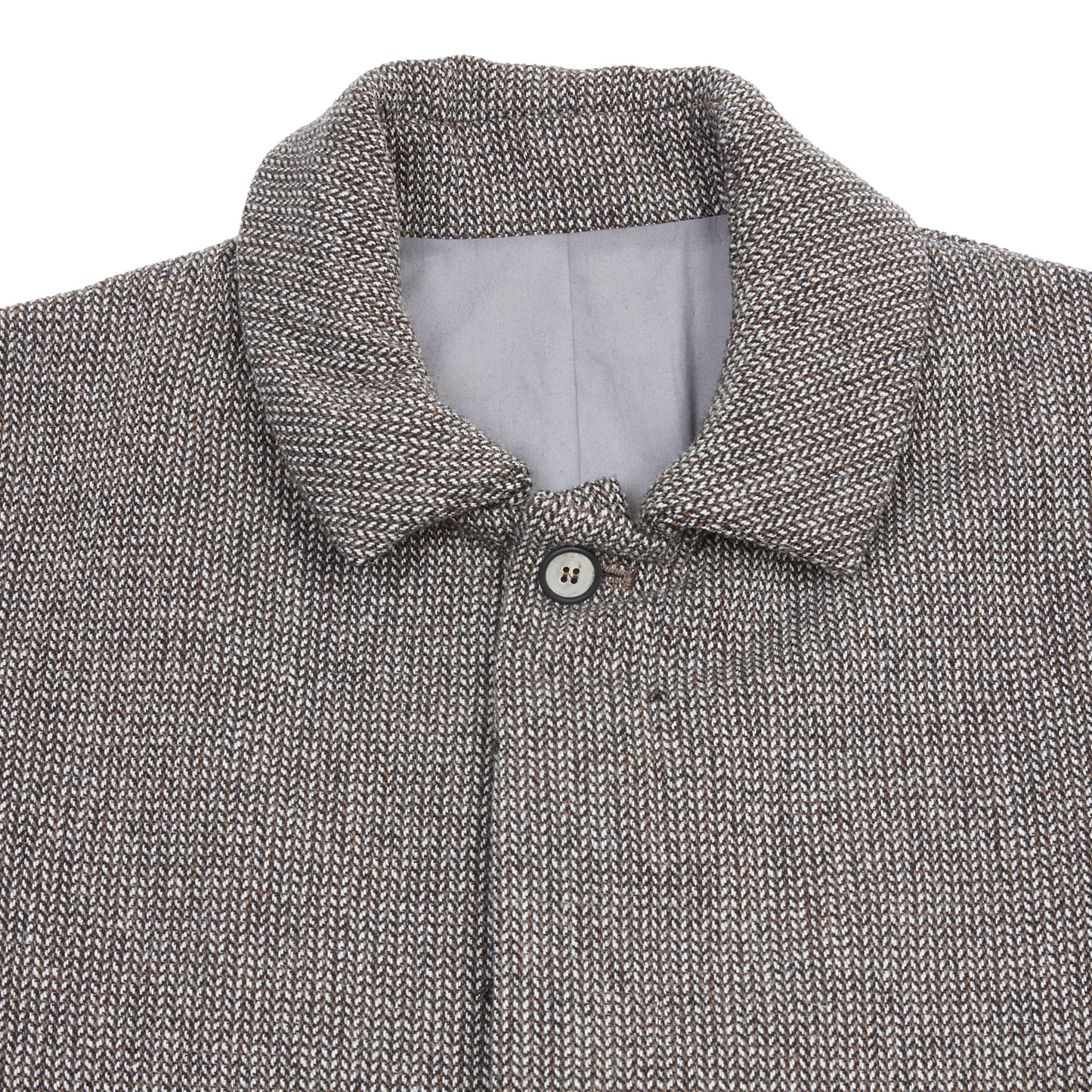 Bergfabel Worker Jacket in Cocoa Cream