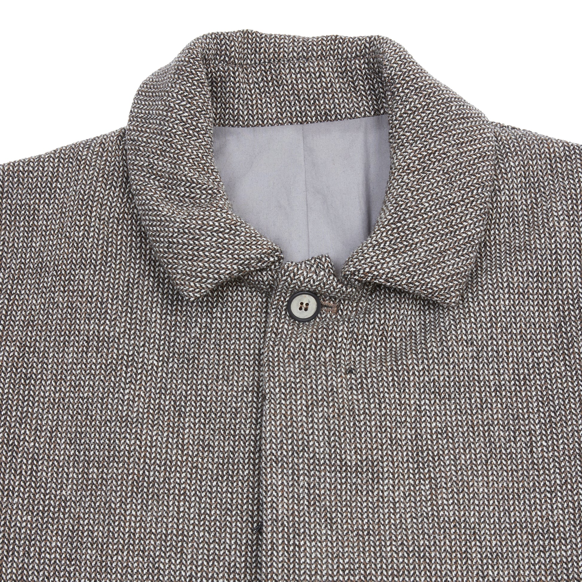 Bergfabel Worker Jacket in Cocoa Cream