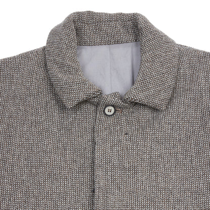 Bergfabel Worker Jacket in Cocoa Cream