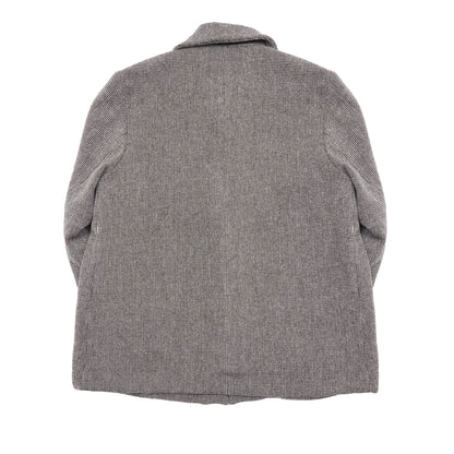 Bergfabel Worker Jacket in Cocoa Cream