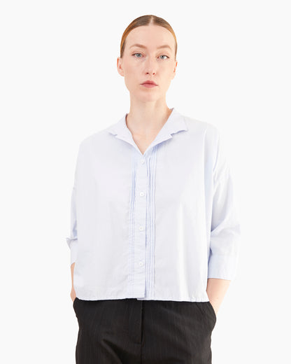 Bergfabel Women's Claudia Shirt in Azur