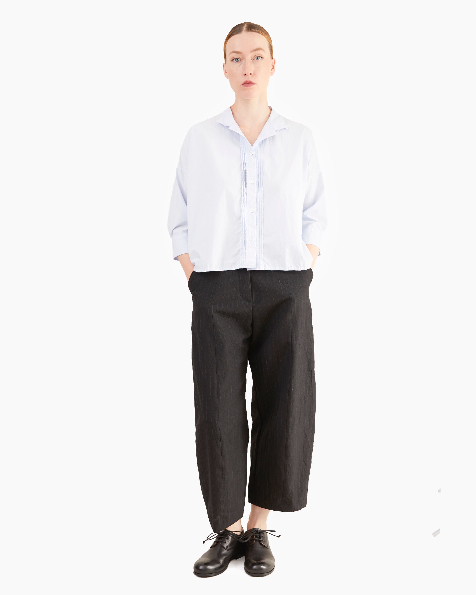 Bergfabel Women's Claudia Shirt in Azur