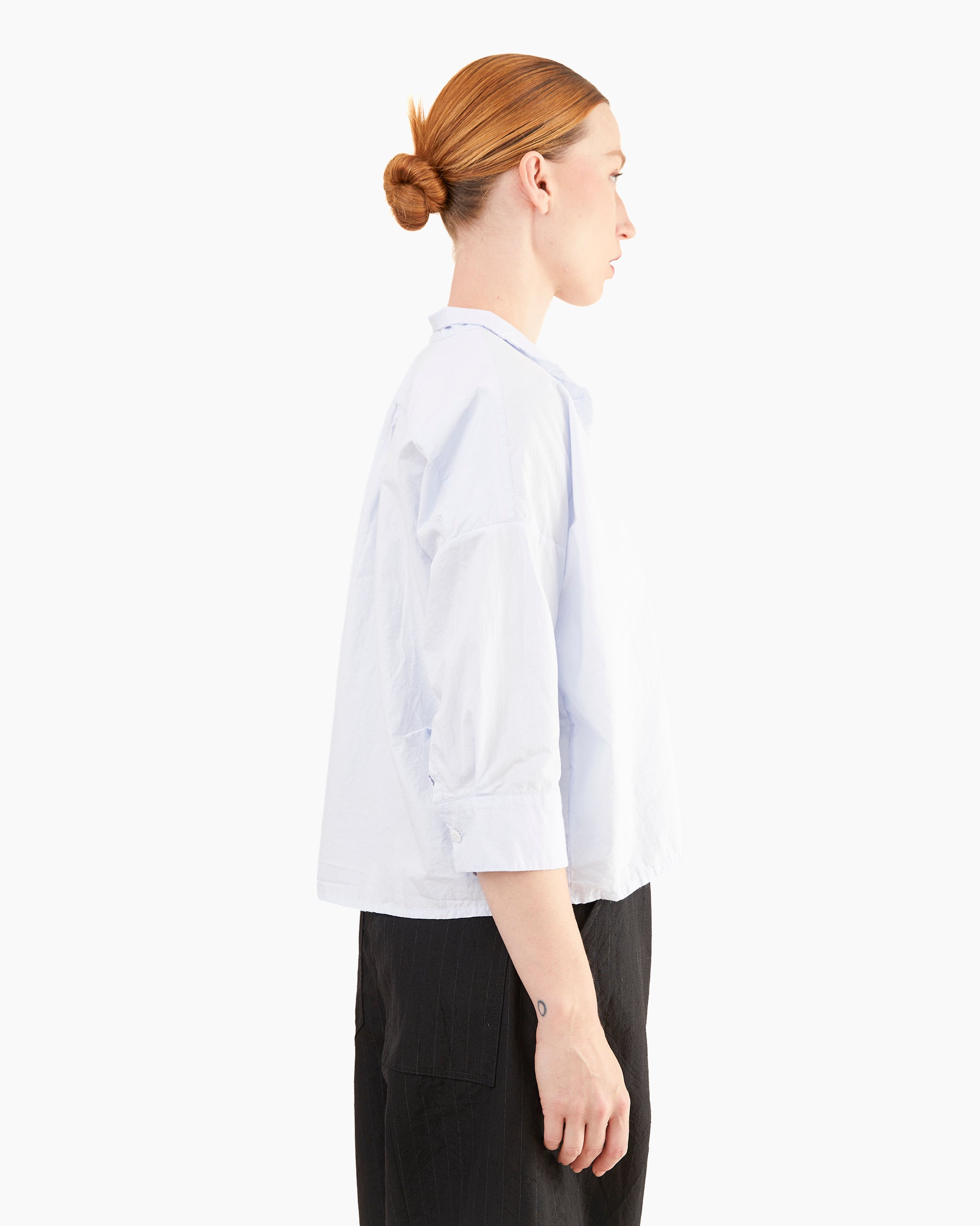 Bergfabel Women's Claudia Shirt in Azur