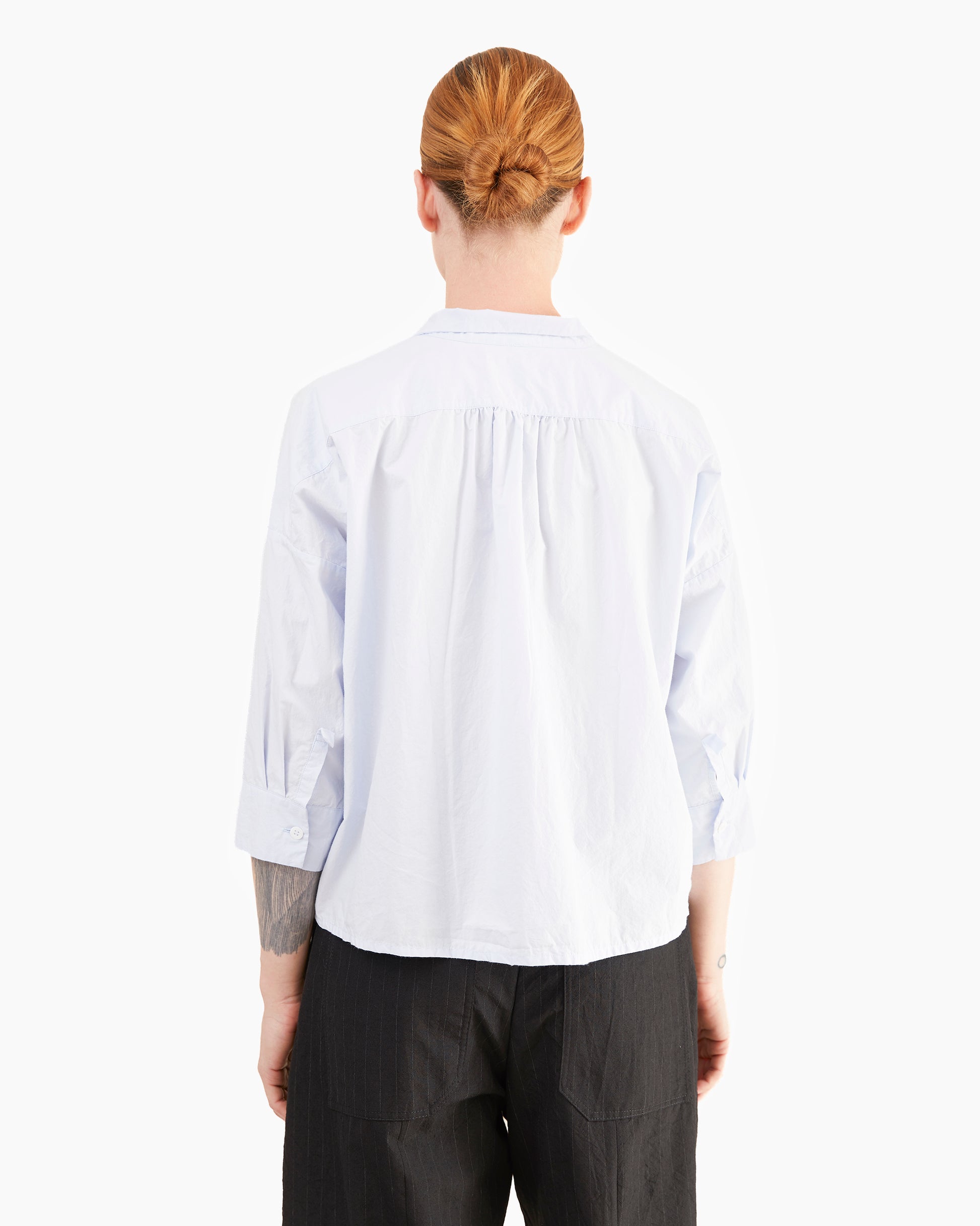 Bergfabel Women's Claudia Shirt in Azur