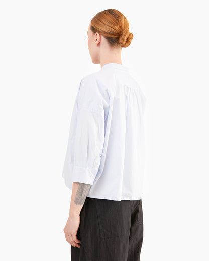 Bergfabel Women's Claudia Shirt in Azur