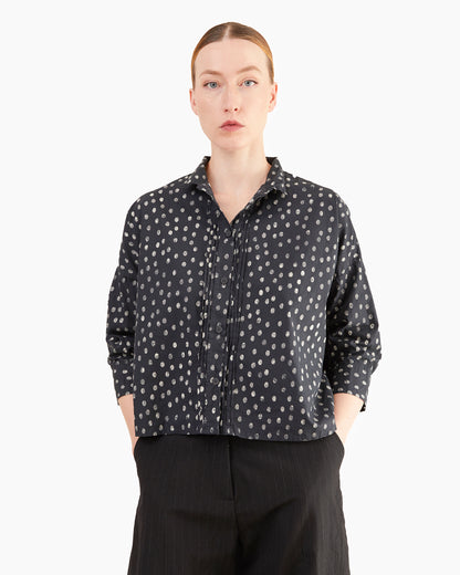 Bergfabel Women's Claudia Shirt in Pois