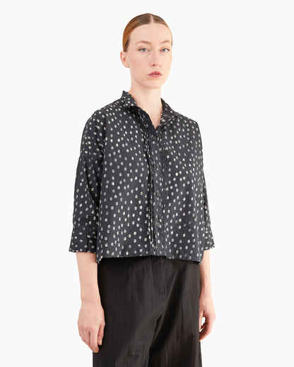 Bergfabel Women's Claudia Shirt in Pois