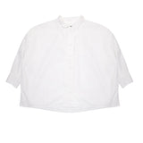 Bergfabel Women's Claudia Shirt in White 1