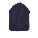 Bergfabel Women's Claudia Long Shirt in Navy 3