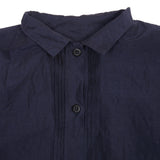 Bergfabel Women's Claudia Long Shirt in Navy 2