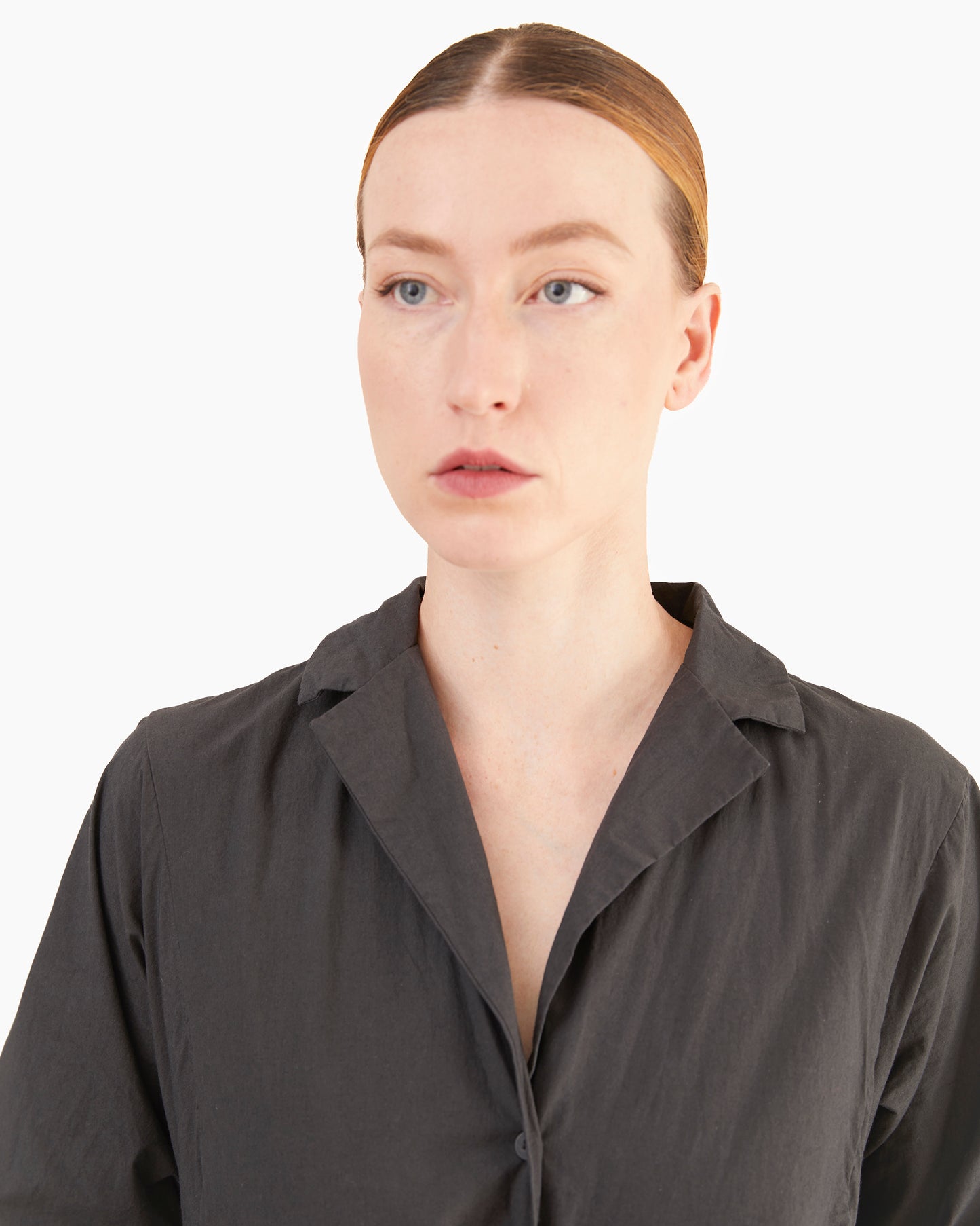 Bergfabel Women's Mina Dress in Asfalto