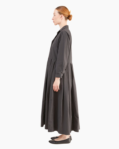Bergfabel Women's Mina Dress in Asfalto