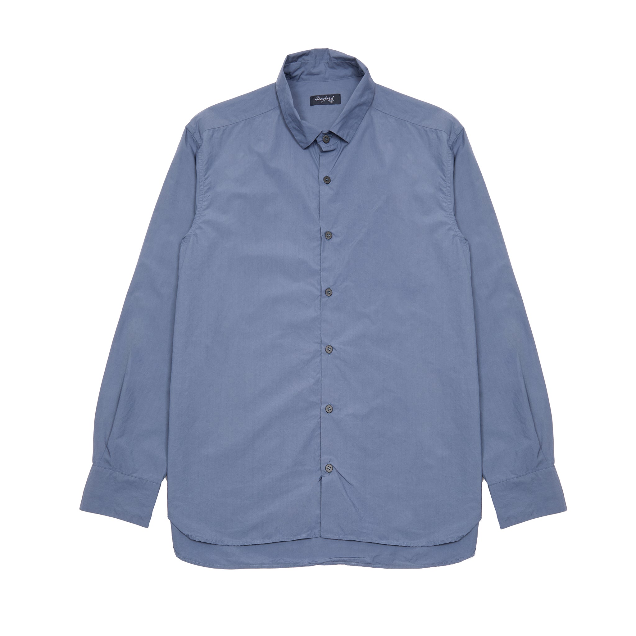 Bergfabel Farmer Shirt in Blue – Dick's Edinburgh