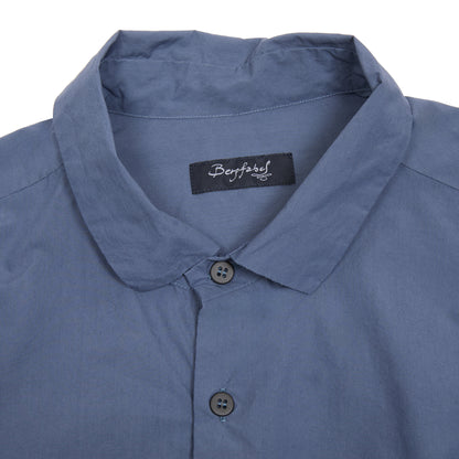 Bergfabel Farmer Shirt in Blue