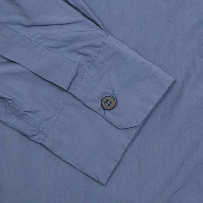 Bergfabel Farmer Shirt in Blue