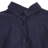 Bergfabel Women's Overshirt in Navy 3