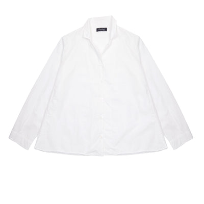 Bergfabel Women's Jenny Shirt in White 1