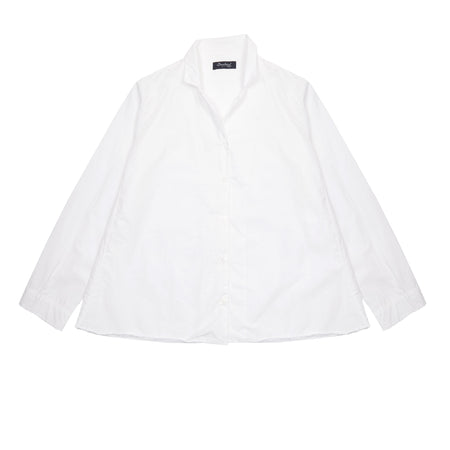 Bergfabel Women's Jenny Shirt in White 1