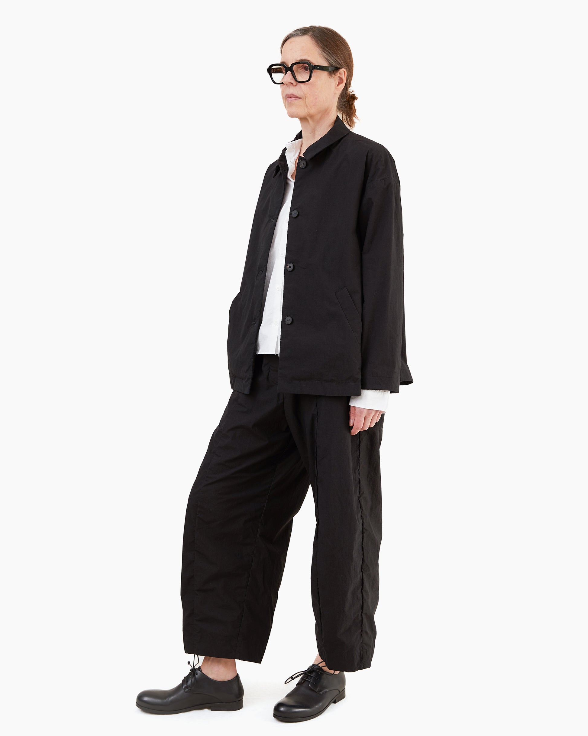 Bergfabel Women's Sandra Pants in Black