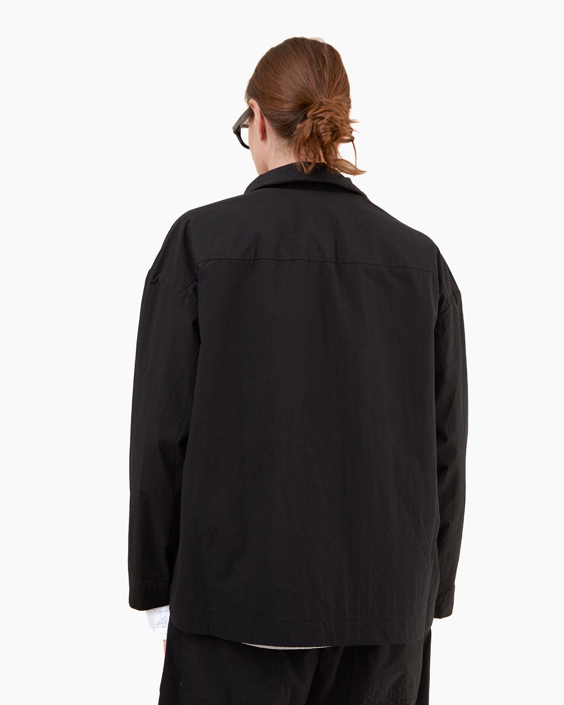 Bergfabel Women's Cotton Uli Jacket in Black