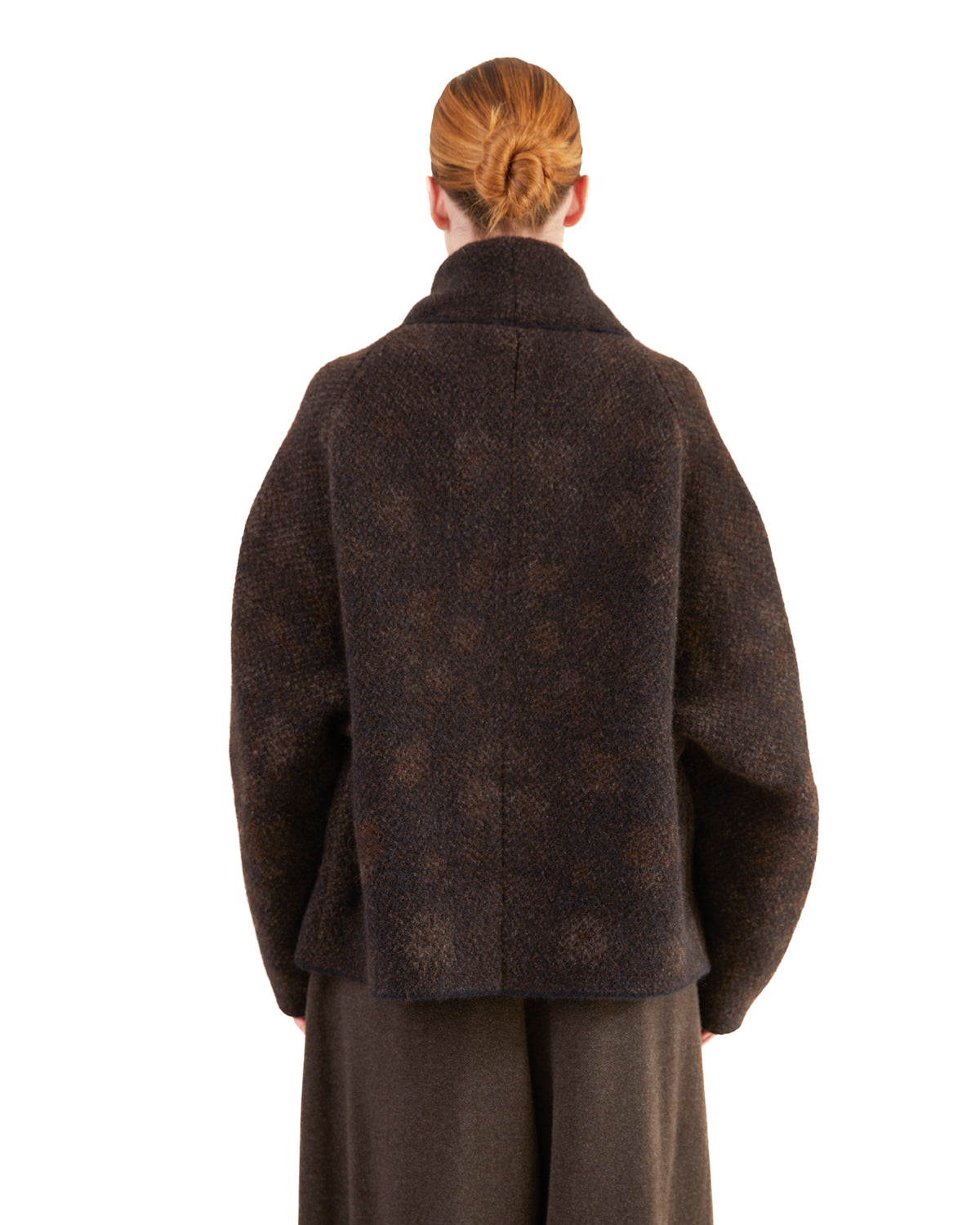Boboutic Reversible Jacket in Navy Mix