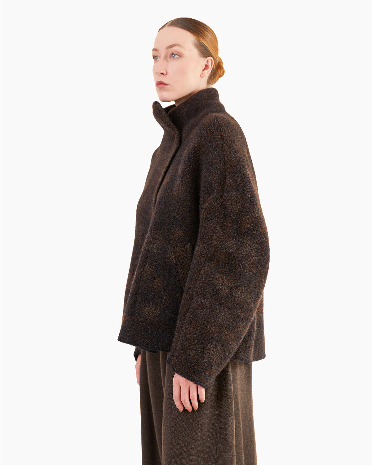 Boboutic Reversible Jacket in Navy Mix