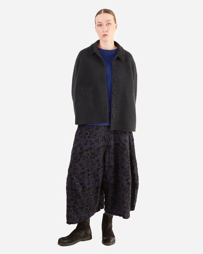 Boboutic Dense Skirt-Pants in Navy Mix