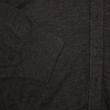 Boboutic Cashmere Cardigan in Black/Brown 2