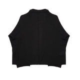 Boboutic Silk/Linen Jacket in Black 4