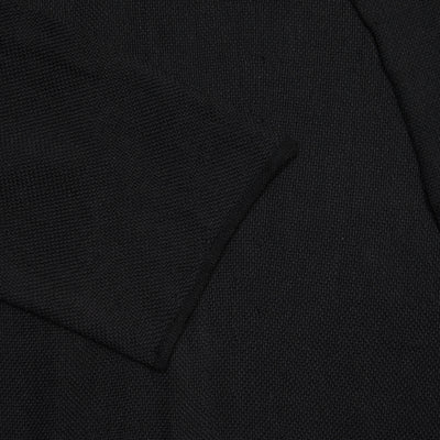 Boboutic Silk/Linen Jacket in Black 2