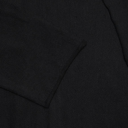 Boboutic Silk/Linen Jacket in Black 1