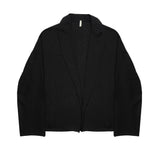 Boboutic Silk/Linen Jacket in Black 1