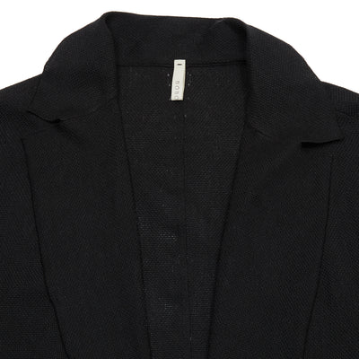 Boboutic Silk/Linen Jacket in Black 3