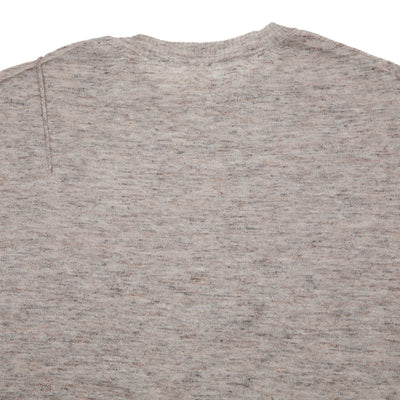 Boboutic Cashmere Sweater in Gray/Pink 5