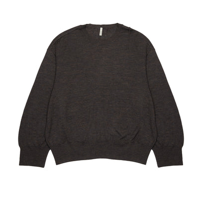 Boboutic Cashmere Sweater in Black/Brown 1